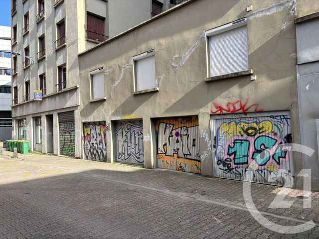 parking à vendre - 18.0 m2 - GRENOBLE - 38 - RHONE-ALPES - Century 21 Victor Hugo