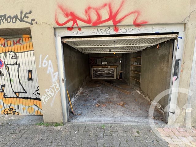 parking à vendre - 18.0 m2 - GRENOBLE - 38 - RHONE-ALPES - Century 21 Victor Hugo