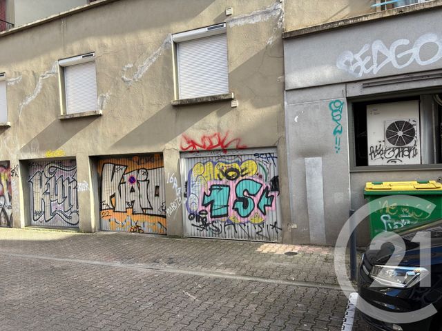 Parking à vendre GRENOBLE