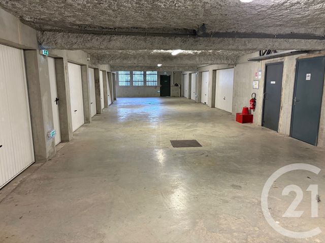 parking à vendre - 17.0 m2 - SEYSSINS - 38 - RHONE-ALPES - Century 21 Victor Hugo