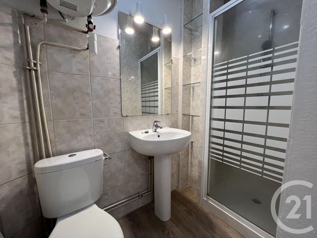 Appartement Studio à louer - 1 pièce - 26.77 m2 - GRENOBLE - 38 - RHONE-ALPES - Century 21 Victor Hugo