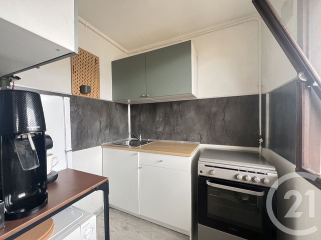 Appartement T2 à louer - 2 pièces - 36.78 m2 - GRENOBLE - 38 - RHONE-ALPES - Century 21 Victor Hugo