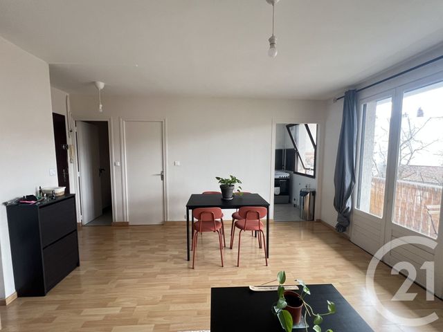 Appartement T2 à louer - 2 pièces - 36.78 m2 - GRENOBLE - 38 - RHONE-ALPES - Century 21 Victor Hugo