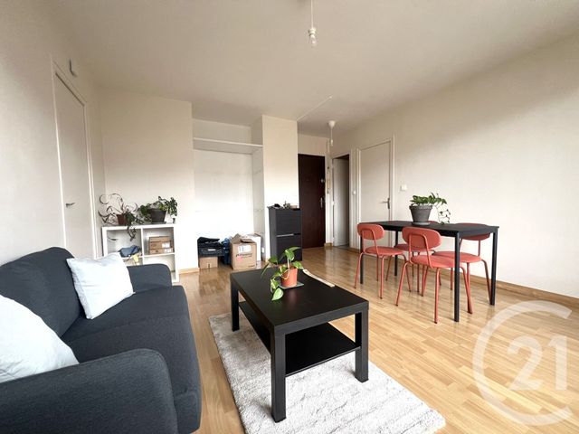 Appartement T2 à louer - 2 pièces - 36.78 m2 - GRENOBLE - 38 - RHONE-ALPES - Century 21 Victor Hugo