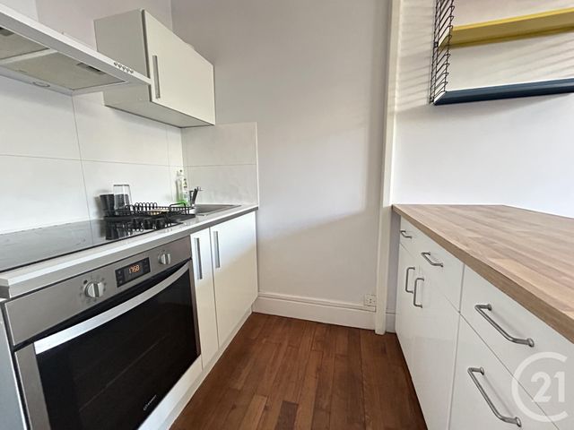 Appartement T2 à louer - 2 pièces - 48.33 m2 - GRENOBLE - 38 - RHONE-ALPES - Century 21 Victor Hugo