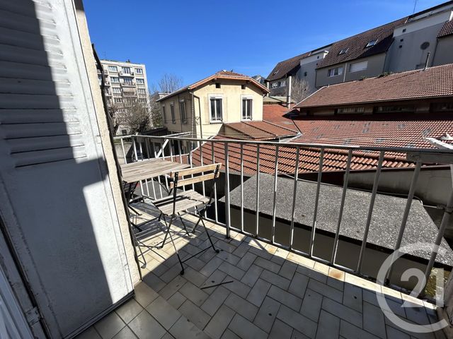 Appartement T2 à louer - 2 pièces - 48.33 m2 - GRENOBLE - 38 - RHONE-ALPES - Century 21 Victor Hugo