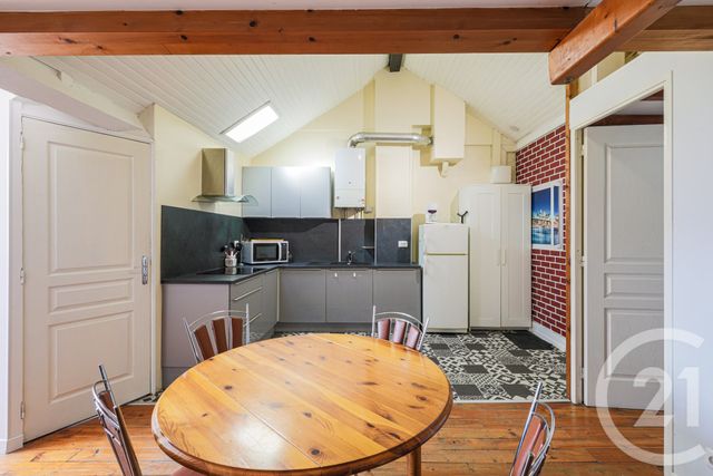 Appartement T2 à vendre - 2 pièces - 31.0 m2 - GRENOBLE - 38 - RHONE-ALPES - Century 21 Victor Hugo