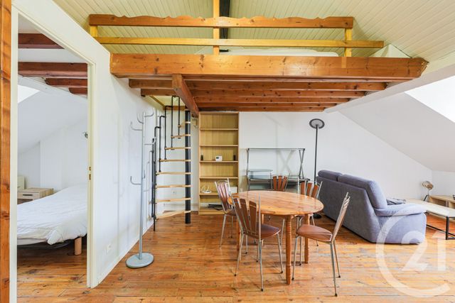 Appartement T2 à vendre - 2 pièces - 31.0 m2 - GRENOBLE - 38 - RHONE-ALPES - Century 21 Victor Hugo