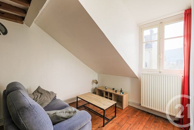 Appartement T2 à vendre - 2 pièces - 31.0 m2 - GRENOBLE - 38 - RHONE-ALPES - Century 21 Victor Hugo