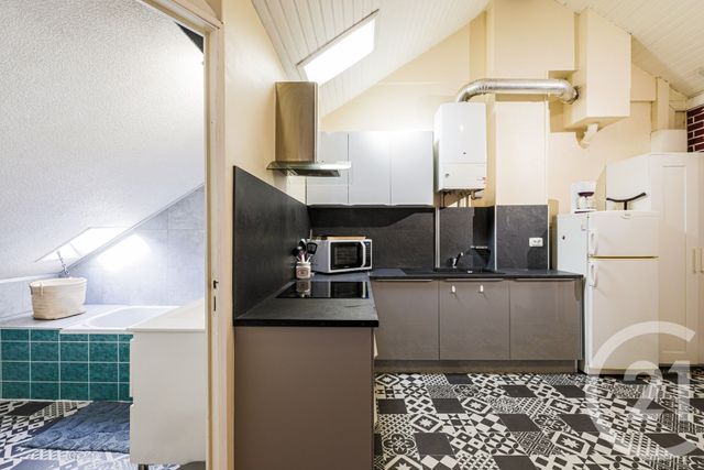 Appartement T2 à vendre - 2 pièces - 36.0 m2 - GRENOBLE - 38 - RHONE-ALPES - Century 21 Victor Hugo