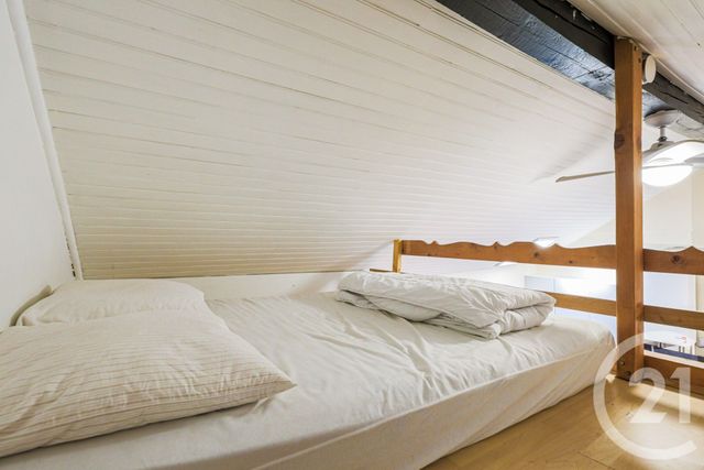 Appartement T2 à vendre - 2 pièces - 31.0 m2 - GRENOBLE - 38 - RHONE-ALPES - Century 21 Victor Hugo