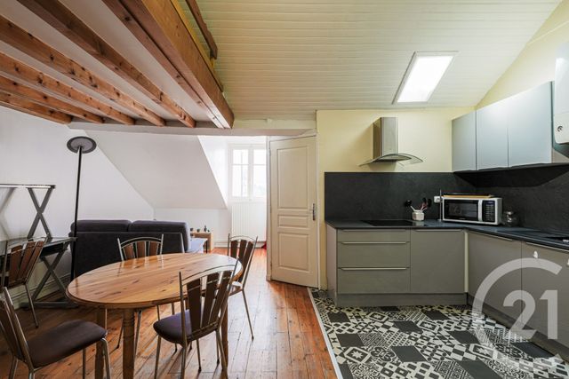 Appartement T2 à vendre - 2 pièces - 31.0 m2 - GRENOBLE - 38 - RHONE-ALPES - Century 21 Victor Hugo