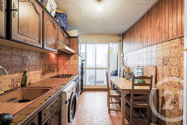 Appartement T6 à vendre - 6 pièces - 101.0 m2 - GRENOBLE - 38 - RHONE-ALPES - Century 21 Victor Hugo