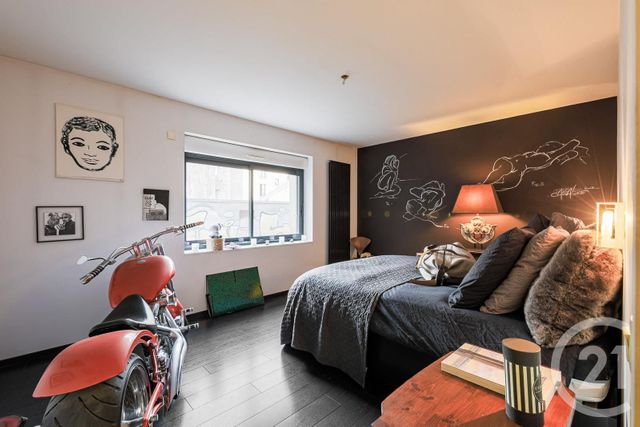 Appartement Loft à vendre - 4 pièces - 181.33 m2 - GRENOBLE - 38 - RHONE-ALPES - Century 21 Victor Hugo