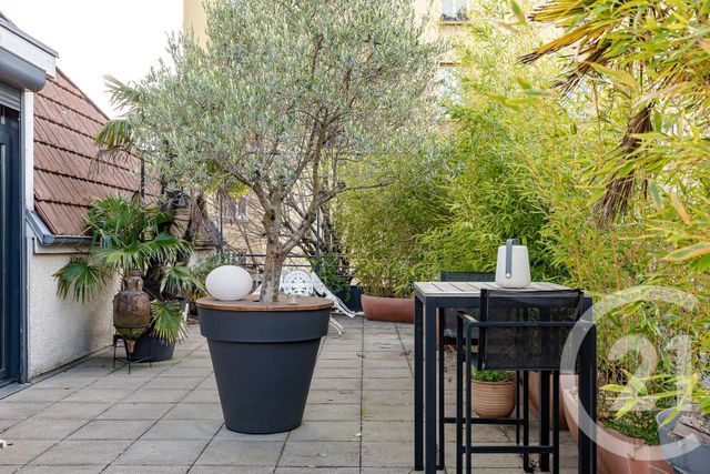 Appartement Loft à vendre - 4 pièces - 181.33 m2 - GRENOBLE - 38 - RHONE-ALPES - Century 21 Victor Hugo