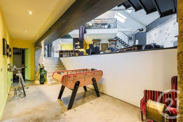 Appartement Loft à vendre - 4 pièces - 181.33 m2 - GRENOBLE - 38 - RHONE-ALPES - Century 21 Victor Hugo