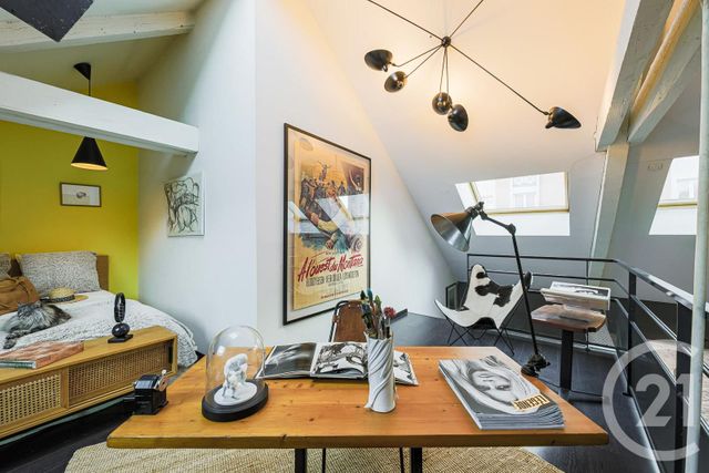Appartement Loft à vendre - 4 pièces - 181.33 m2 - GRENOBLE - 38 - RHONE-ALPES - Century 21 Victor Hugo