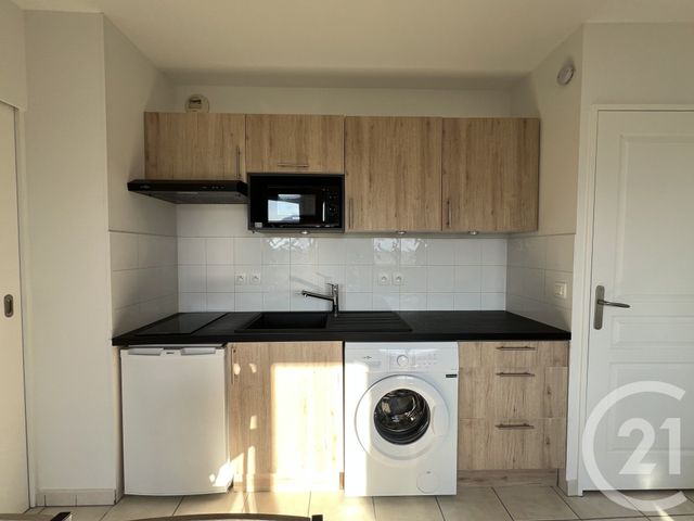 Appartement T2 à louer - 2 pièces - 30.68 m2 - ST MARTIN D HERES - 38 - RHONE-ALPES - Century 21 Victor Hugo