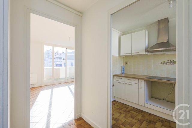 Appartement F3 à vendre - 3 pièces - 47.83 m2 - GRENOBLE - 38 - RHONE-ALPES - Century 21 Victor Hugo