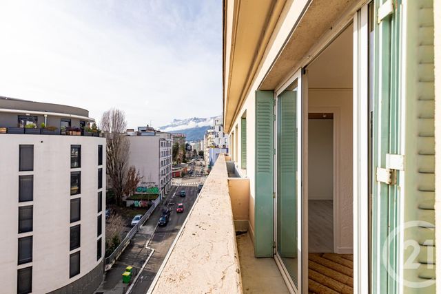Appartement F3 à vendre - 3 pièces - 47.83 m2 - GRENOBLE - 38 - RHONE-ALPES - Century 21 Victor Hugo
