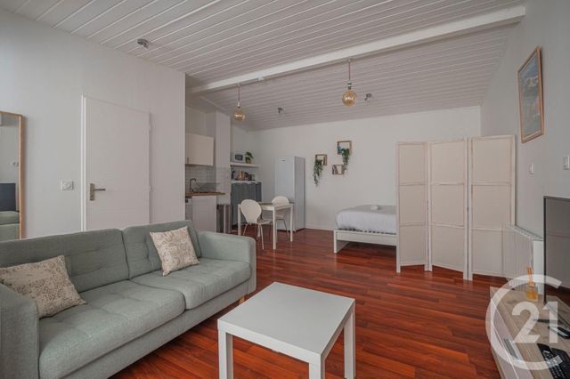 Appartement F1 à vendre - 1 pièce - 36.27 m2 - GRENOBLE - 38 - RHONE-ALPES - Century 21 Victor Hugo