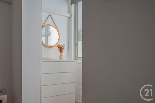 Appartement F1 à vendre - 1 pièce - 36.27 m2 - GRENOBLE - 38 - RHONE-ALPES - Century 21 Victor Hugo