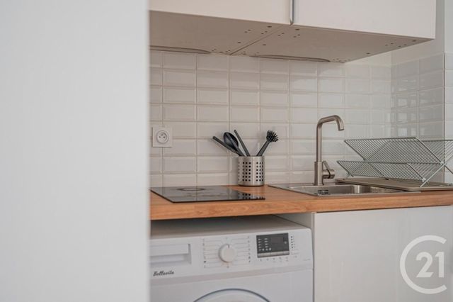 Appartement F1 à vendre - 1 pièce - 36.27 m2 - GRENOBLE - 38 - RHONE-ALPES - Century 21 Victor Hugo