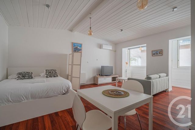 Appartement F1 à vendre - 1 pièce - 36.27 m2 - GRENOBLE - 38 - RHONE-ALPES - Century 21 Victor Hugo