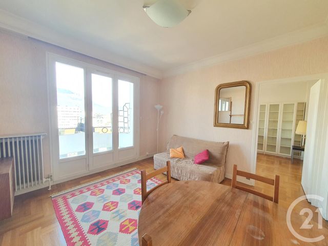 Appartement T3 à louer - 3 pièces - 70.02 m2 - GRENOBLE - 38 - RHONE-ALPES - Century 21 Victor Hugo