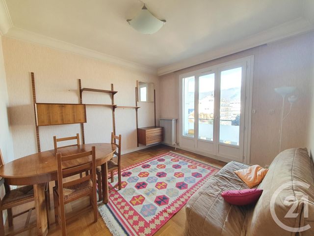 Appartement T3 à louer - 3 pièces - 70.02 m2 - GRENOBLE - 38 - RHONE-ALPES - Century 21 Victor Hugo