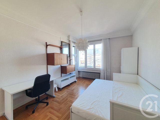 Appartement T3 à louer - 3 pièces - 70.02 m2 - GRENOBLE - 38 - RHONE-ALPES - Century 21 Victor Hugo