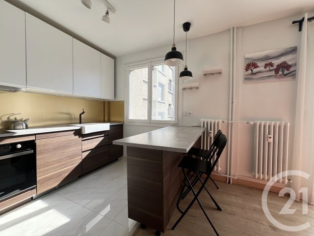Appartement T3 à louer - 3 pièces - 65.16 m2 - GRENOBLE - 38 - RHONE-ALPES - Century 21 Victor Hugo