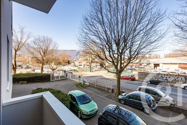 Appartement T2 à vendre - 2 pièces - 48.0 m2 - GRENOBLE - 38 - RHONE-ALPES - Century 21 Victor Hugo