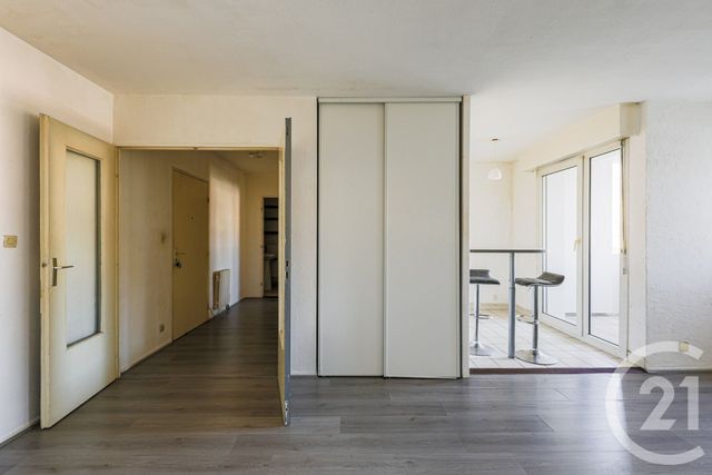 Appartement T2 à vendre - 2 pièces - 48.0 m2 - GRENOBLE - 38 - RHONE-ALPES - Century 21 Victor Hugo