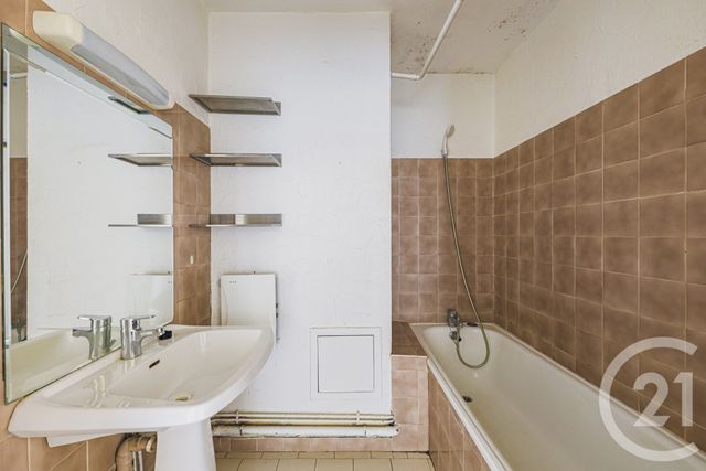 Appartement T2 à vendre - 2 pièces - 48.0 m2 - GRENOBLE - 38 - RHONE-ALPES - Century 21 Victor Hugo