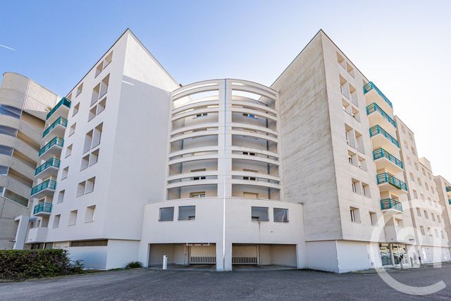 Appartement T2 à vendre - 2 pièces - 48.0 m2 - GRENOBLE - 38 - RHONE-ALPES - Century 21 Victor Hugo