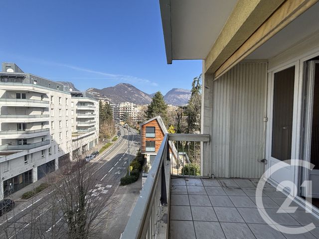 Appartement T4 à vendre GRENOBLE