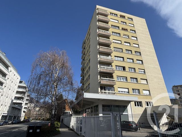 Appartement T4 à vendre - 4 pièces - 87.59 m2 - GRENOBLE - 38 - RHONE-ALPES - Century 21 Victor Hugo