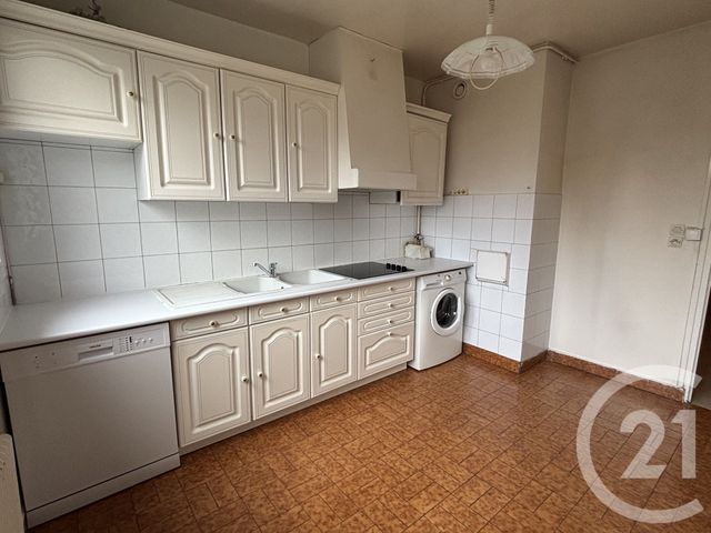 Appartement T4 à vendre - 4 pièces - 87.59 m2 - GRENOBLE - 38 - RHONE-ALPES - Century 21 Victor Hugo