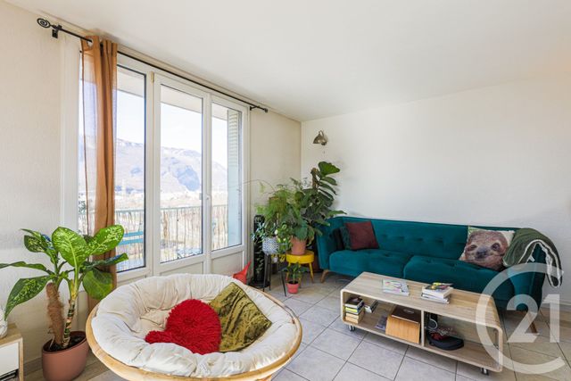 Appartement F3 à vendre - 3 pièces - 71.0 m2 - GRENOBLE - 38 - RHONE-ALPES - Century 21 Victor Hugo