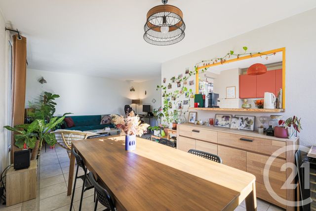 Appartement F3 à vendre - 3 pièces - 71.0 m2 - GRENOBLE - 38 - RHONE-ALPES - Century 21 Victor Hugo