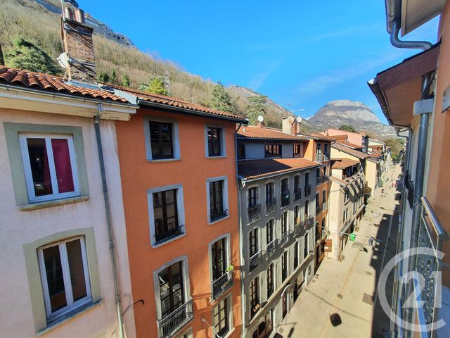 Appartement T2 à louer - 2 pièces - 51.31 m2 - GRENOBLE - 38 - RHONE-ALPES - Century 21 Victor Hugo