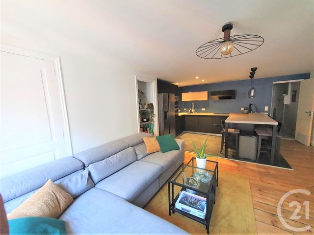 Appartement T2 à louer - 2 pièces - 51.31 m2 - GRENOBLE - 38 - RHONE-ALPES - Century 21 Victor Hugo