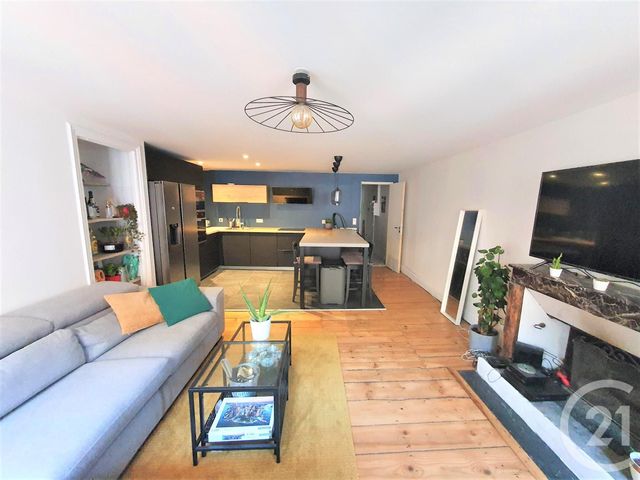 appartement - GRENOBLE - 38