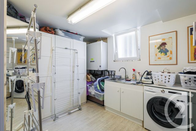 maison à vendre - 6 pièces - 188.0 m2 - GRENOBLE - 38 - RHONE-ALPES - Century 21 Victor Hugo