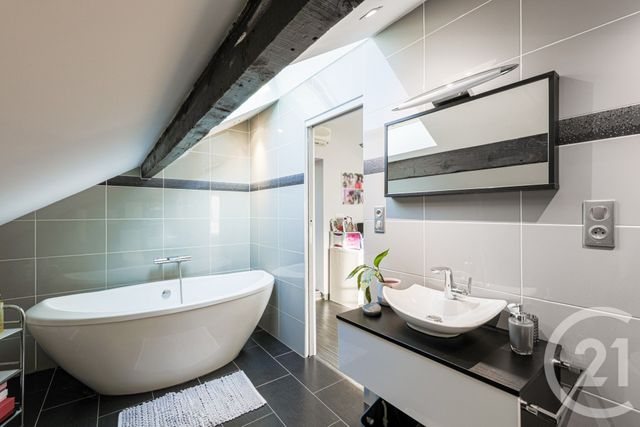 maison à vendre - 6 pièces - 188.0 m2 - GRENOBLE - 38 - RHONE-ALPES - Century 21 Victor Hugo