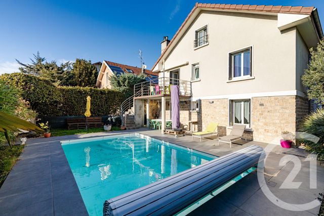Maison à vendre GRENOBLE