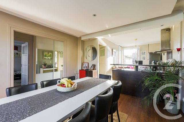 maison à vendre - 6 pièces - 188.0 m2 - GRENOBLE - 38 - RHONE-ALPES - Century 21 Victor Hugo