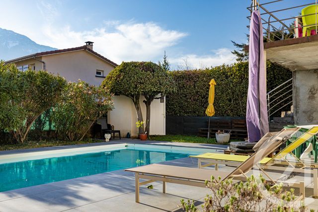 maison à vendre - 6 pièces - 188.0 m2 - GRENOBLE - 38 - RHONE-ALPES - Century 21 Victor Hugo