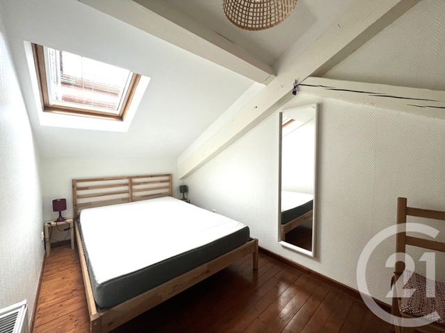 Appartement T2 à louer - 2 pièces - 35.64 m2 - GRENOBLE - 38 - RHONE-ALPES - Century 21 Victor Hugo